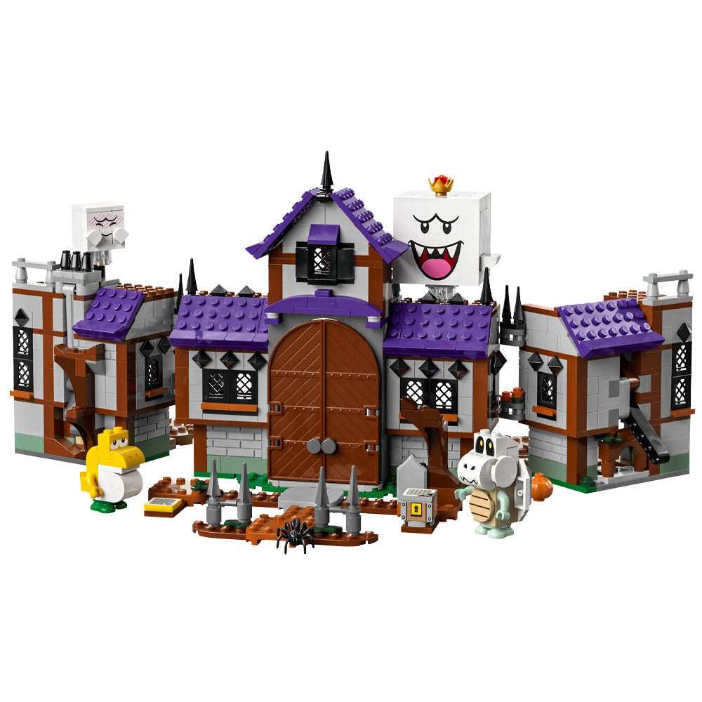 LEGO Super Mario King Boos Haunted Mansion - 71436