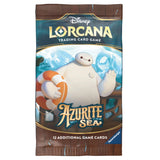 Lorcana - S6 Azurite Sea Booster Pack