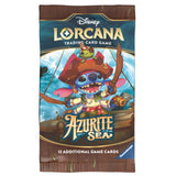 Lorcana - S6 Azurite Sea Booster Pack