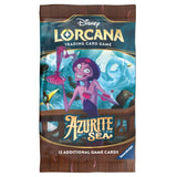 Lorcana - S6 Azurite Sea Booster Pack