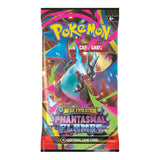 Pokemon TCG Mega Evolutions 2 Phantasmal Flame - Booster Pack