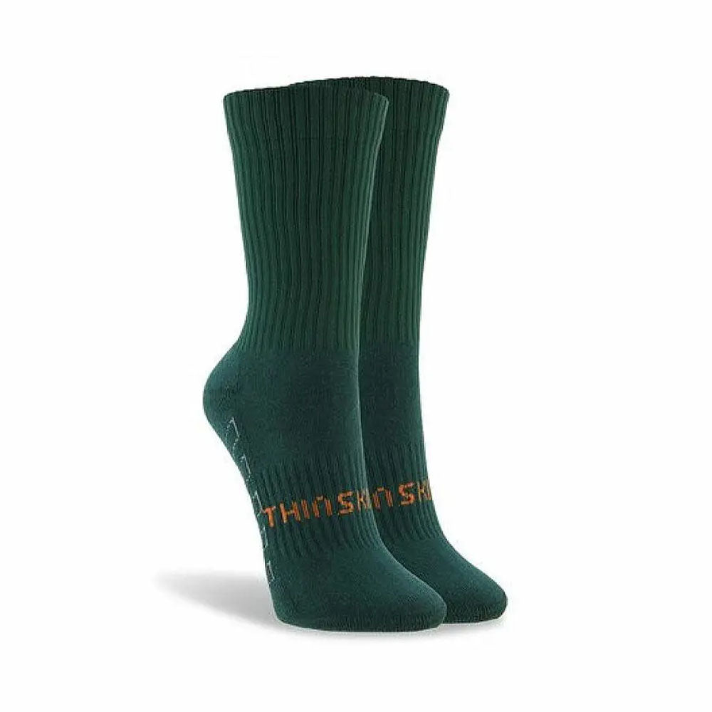 ThinSkins Short Football Socks - Bottle