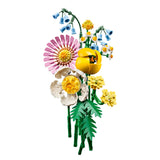 LEGO Botanicals Petite Sunny Bouquet - 10347