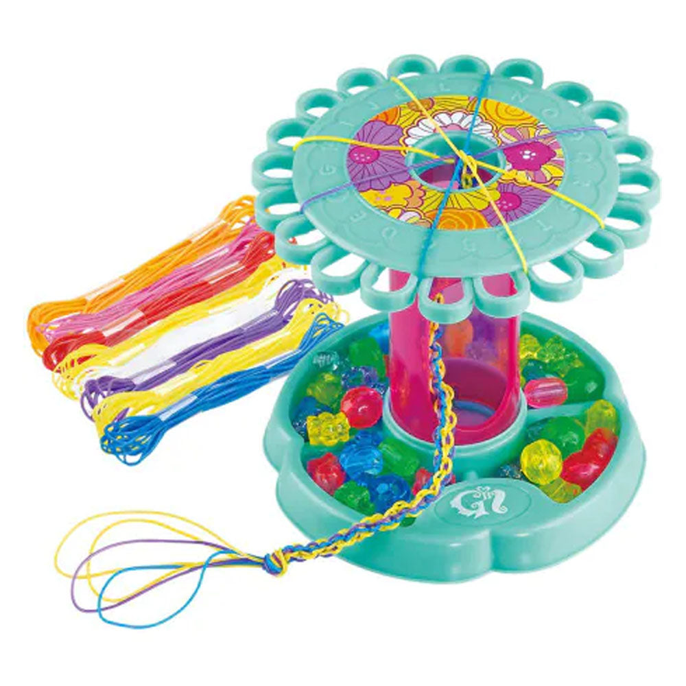 Playgo Make-A-Braid Workshop