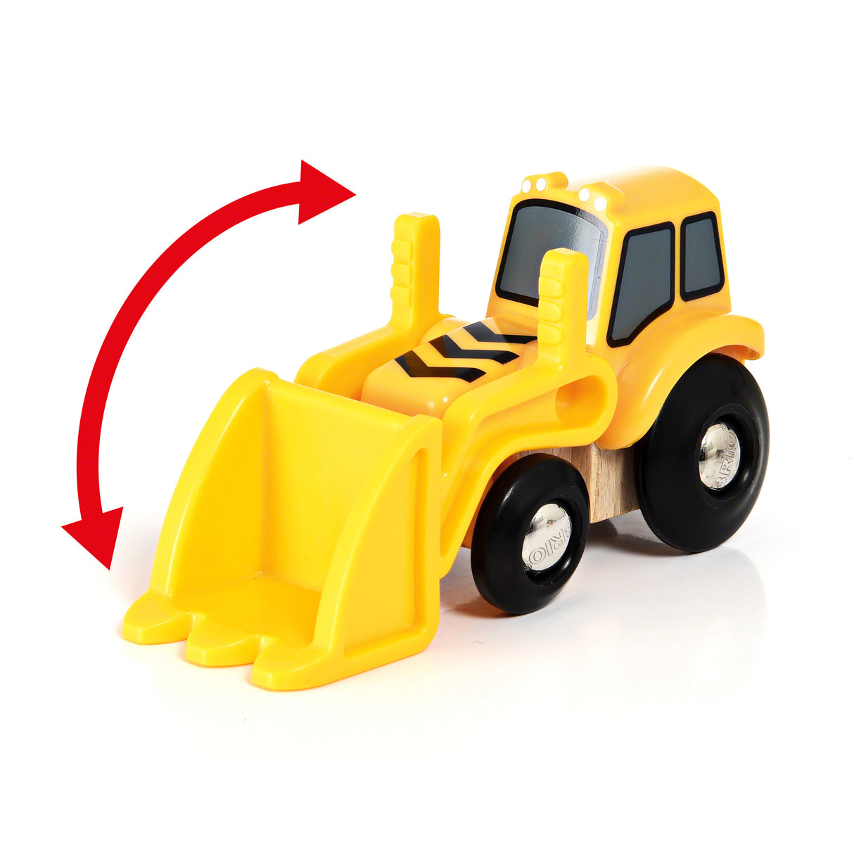 BRIO - Loader 2 pieces