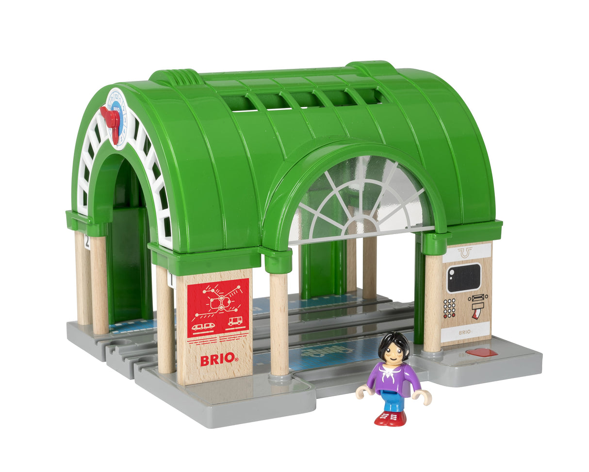 Brio - Central Train Station
