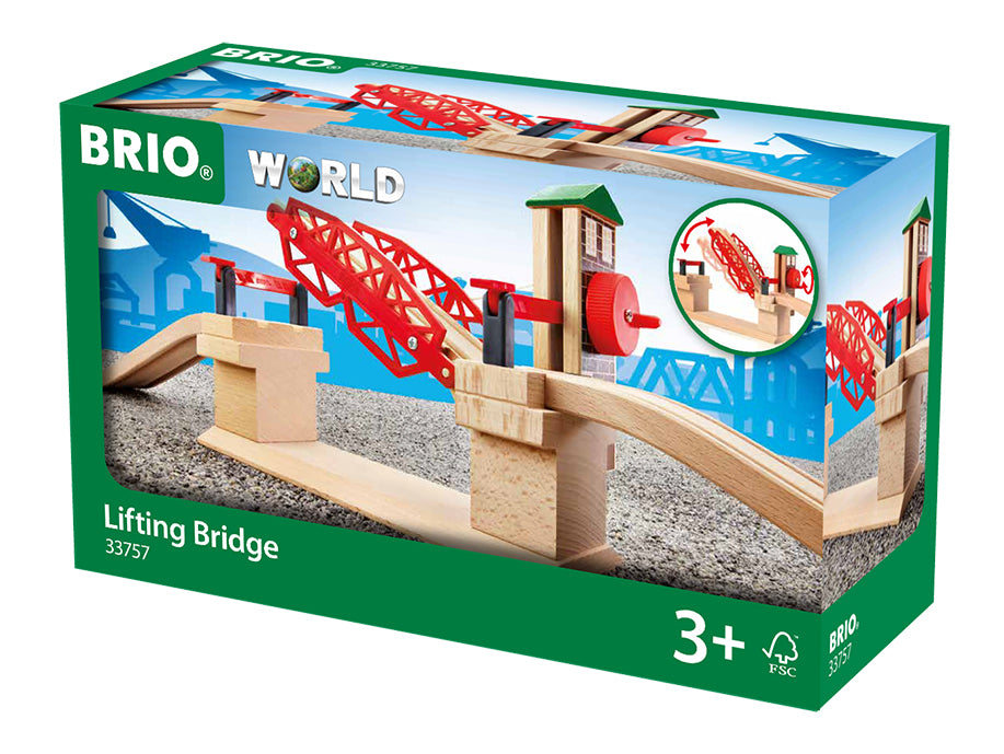 Brio - World Lifting Bridge