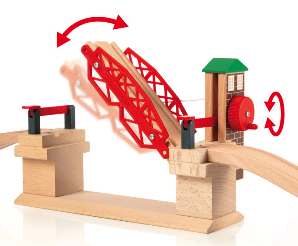 Brio - World Lifting Bridge