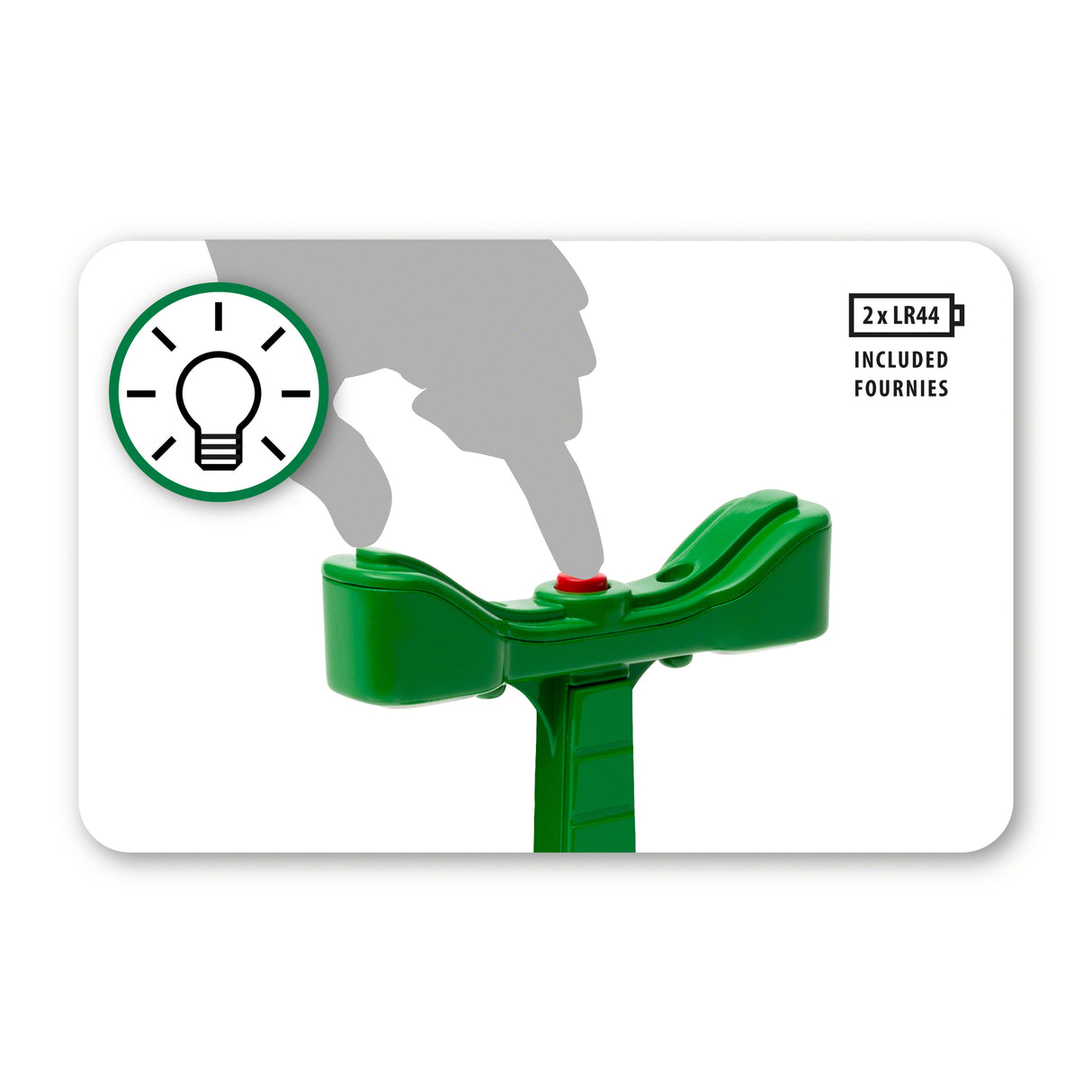 BRIO - Railway Light