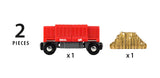 Brio World - Gold Load Cargo Wagon