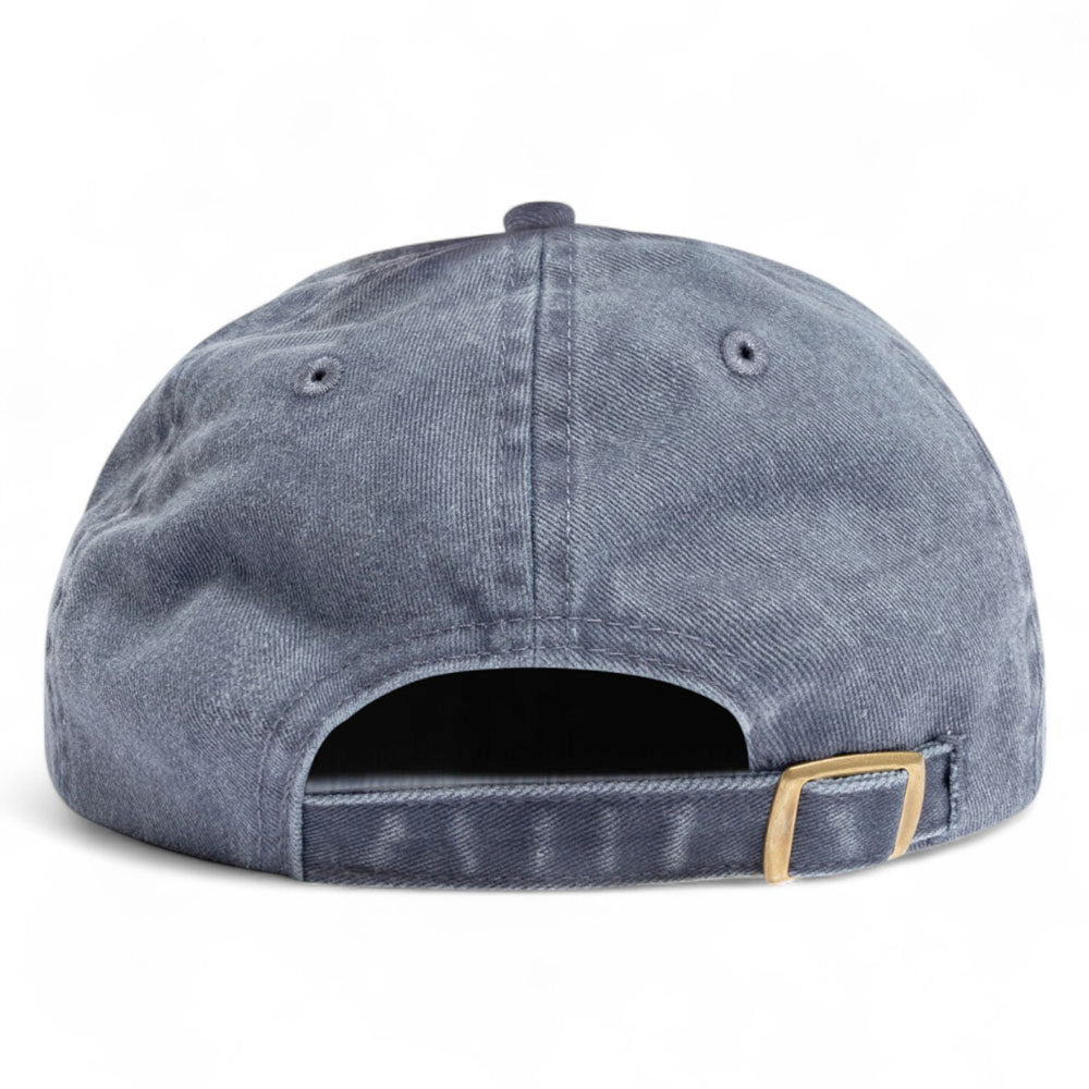 AFL Acid Wash Dad Cap - Brisbane Lions
