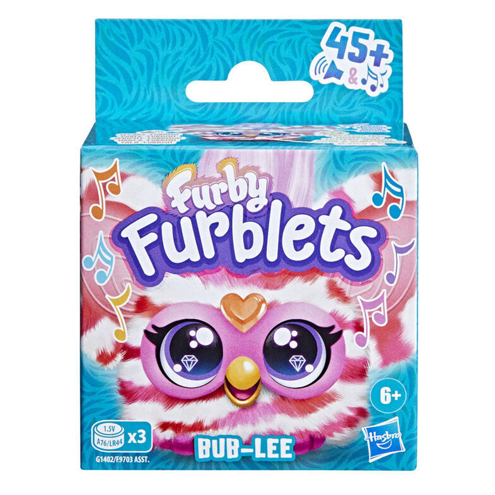 Furby Furblets Bub-Lee