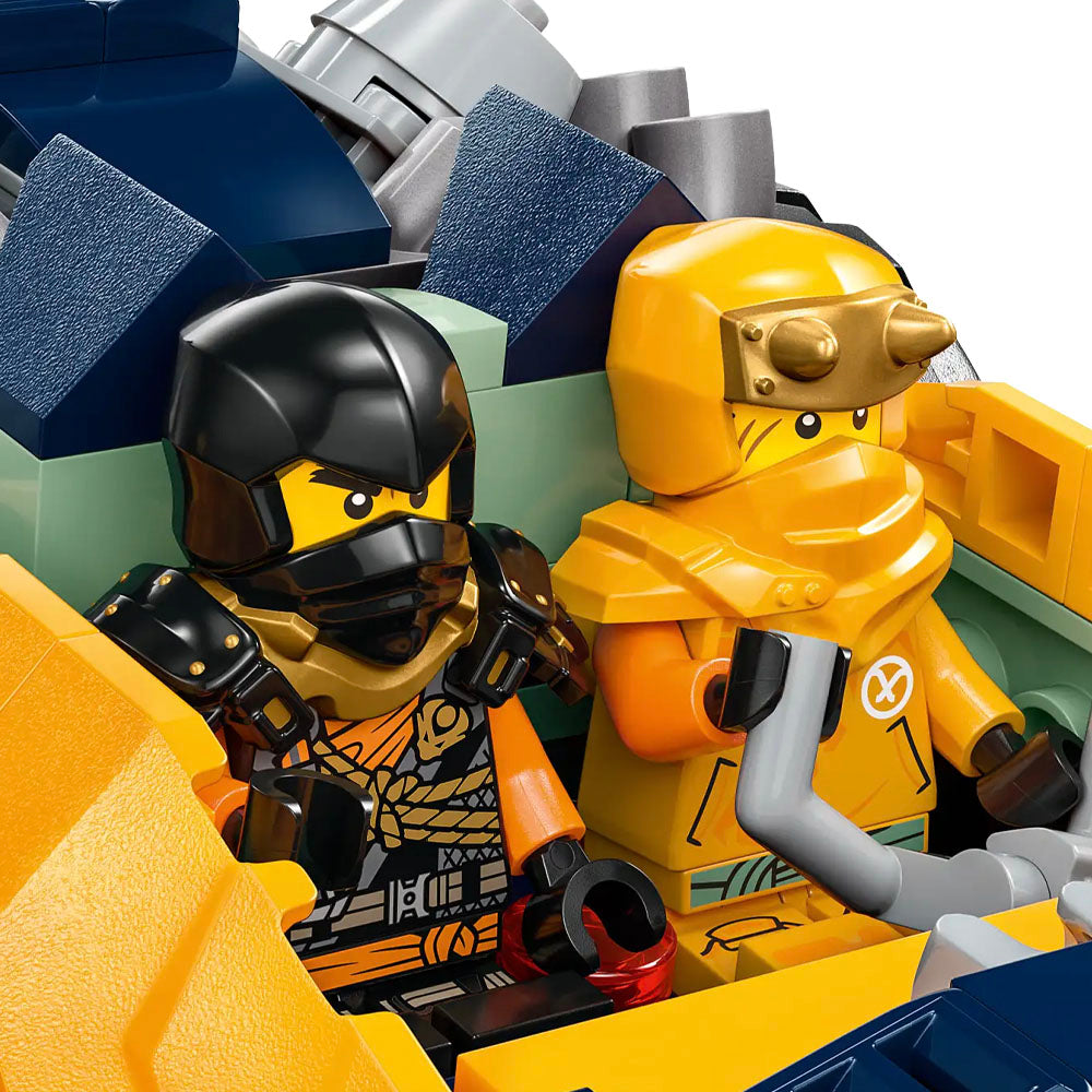 LEGO Ninjago Arins Ninja Off-Road Buggy Car - 71811