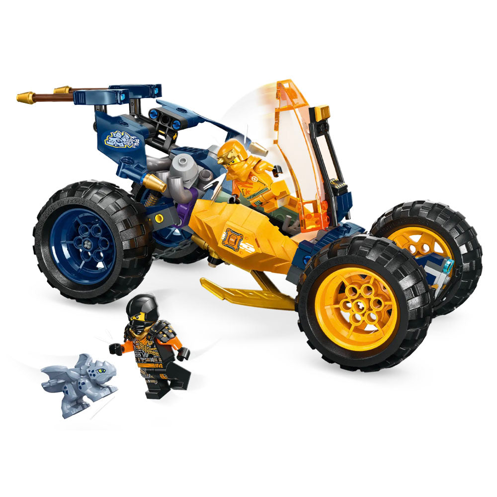 LEGO Ninjago Arins Ninja Off-Road Buggy Car - 71811