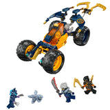 LEGO Ninjago Arins Ninja Off-Road Buggy Car - 71811