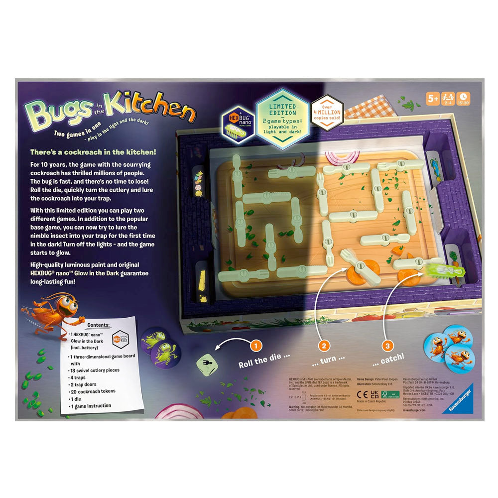 Ravensburger - Bugs In the Kitchen Anniversary Edition