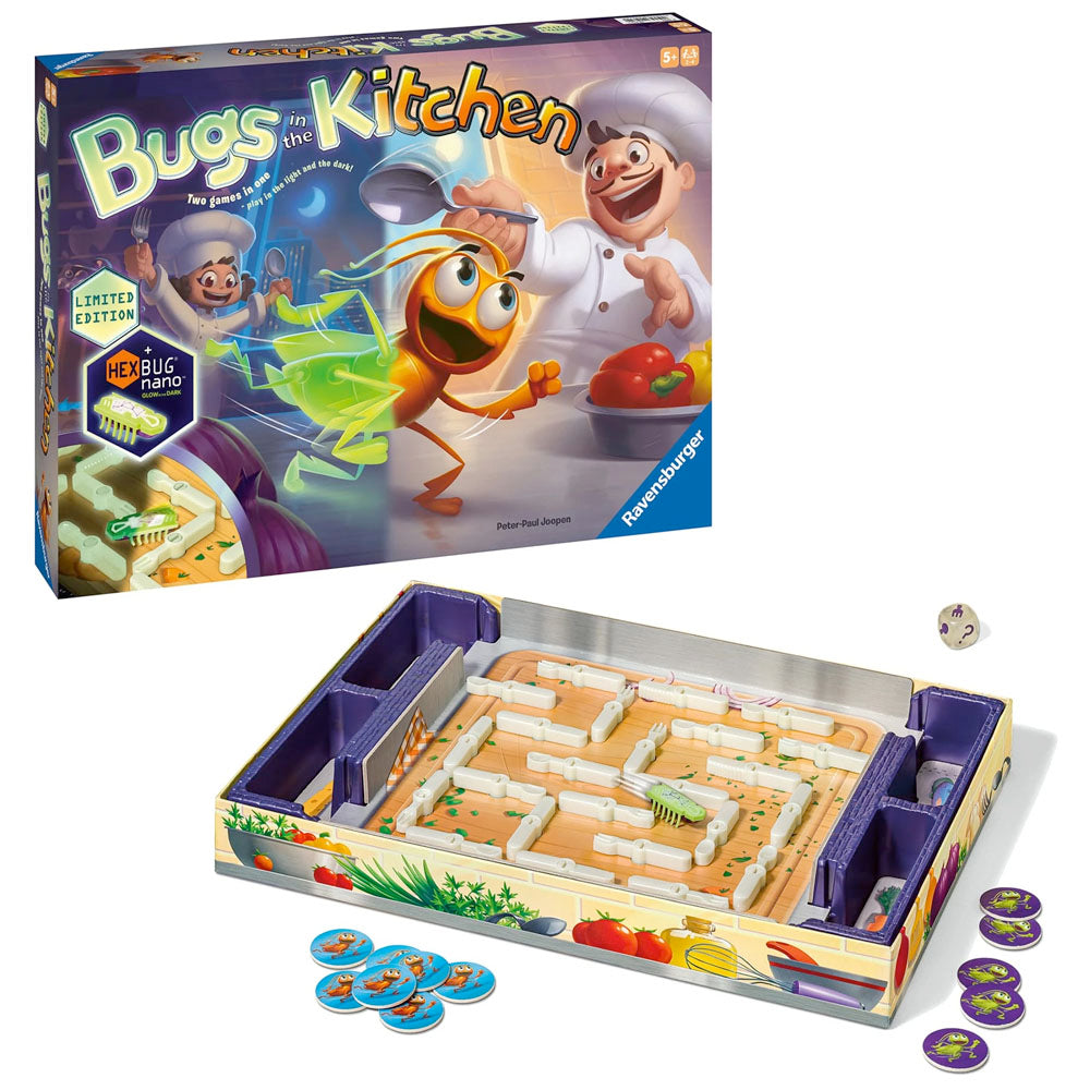 Ravensburger - Bugs In the Kitchen Anniversary Edition