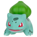 Pokemon 2 & 3 Inch Figure Pack - Morpeko, Raboot, Bulbasaur