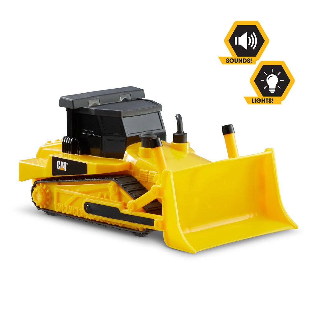 CAT Power Mini Crews - Bulldozer