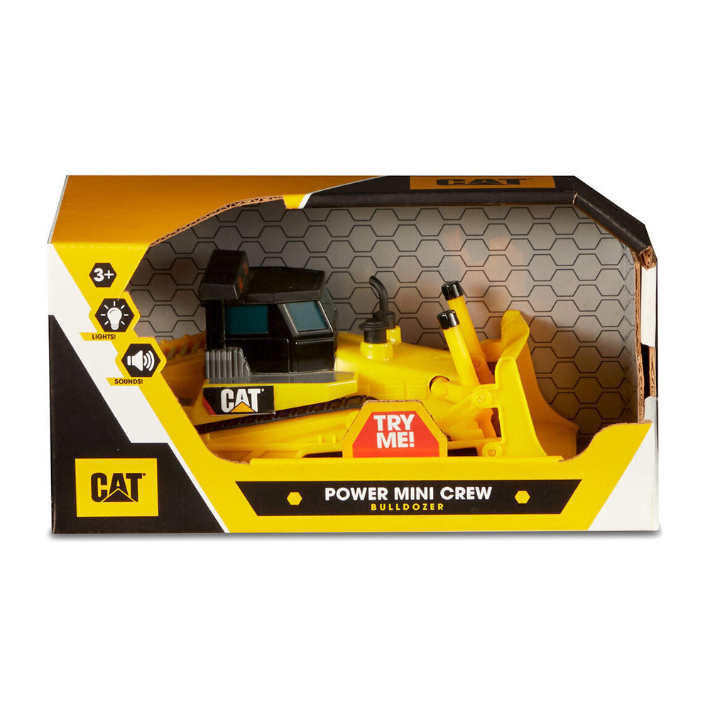 CAT Power Mini Crews - Bulldozer