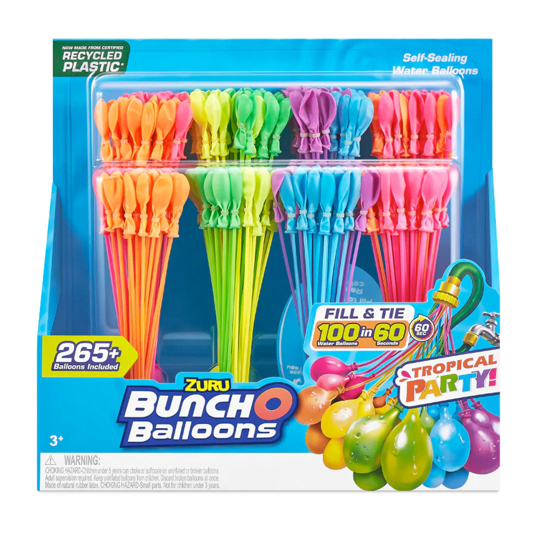 Zuru Bunch O Balloons Tropical Party
