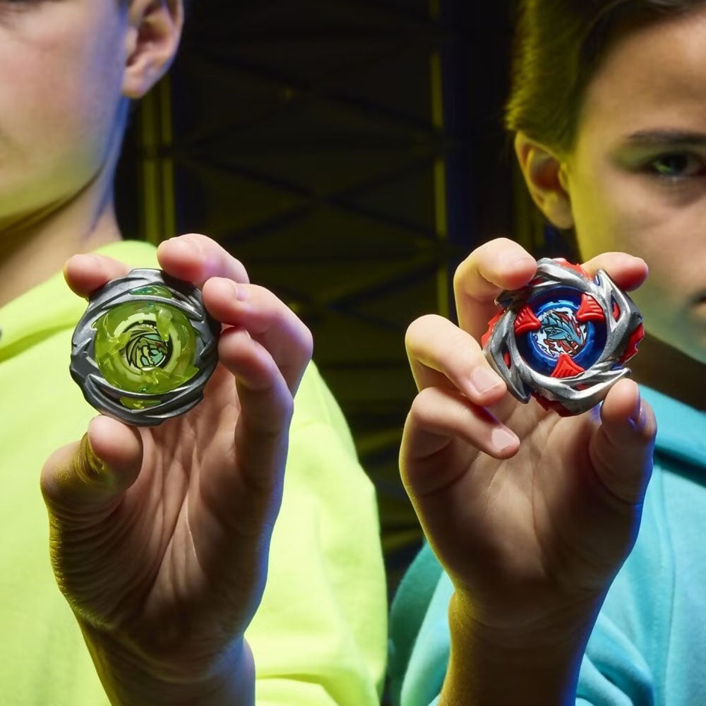 Beyblade X Drop Attack Battle Set