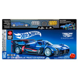 Mattel Brick Shop Hot Wheels Speed Cadillac Project GTP Hypercar