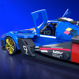 Mattel Brick Shop Hot Wheels Speed Cadillac Project GTP Hypercar