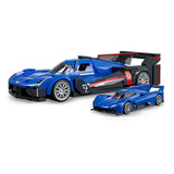 Mattel Brick Shop Hot Wheels Speed Cadillac Project GTP Hypercar