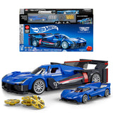 Mattel Brick Shop Hot Wheels Speed Cadillac Project GTP Hypercar