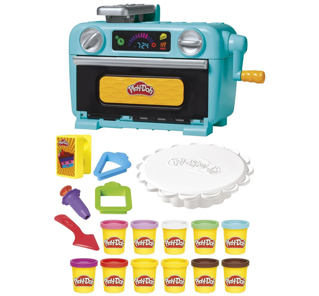 Play-Doh Super Slice Cake Playset
