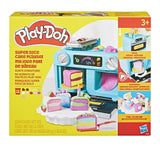 Play-Doh Super Slice Cake Playset