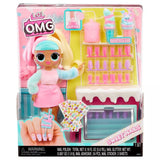 LOL Surprise OMG Sweet Nails - Candylicious Sprinkle Sho13