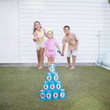 Formula Sports Throwing Cans