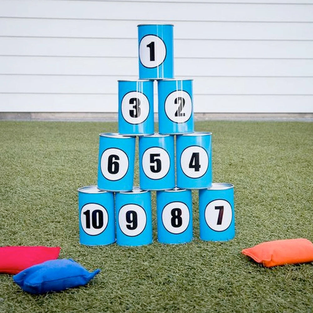 Formula Sports Throwing Cans