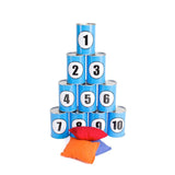 Formula Sports Throwing Cans