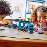 LEGO City Car Transporter Truck With Sports Cars - 60408