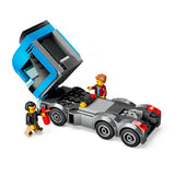 LEGO City Car Transporter Truck With Sports Cars - 60408