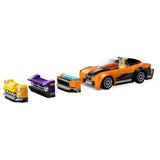 LEGO City Car Transporter Truck With Sports Cars - 60408