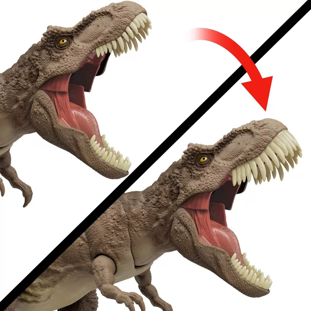 Jurassic World Chaos Theory Tyrannosaurus Rex