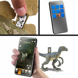 Jurassic World Chaos Theory Tyrannosaurus Rex