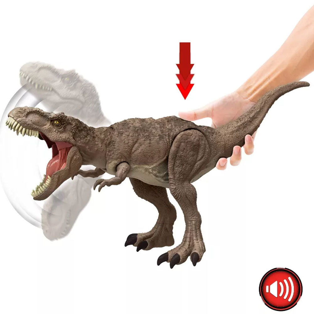 Jurassic World Chaos Theory Tyrannosaurus Rex