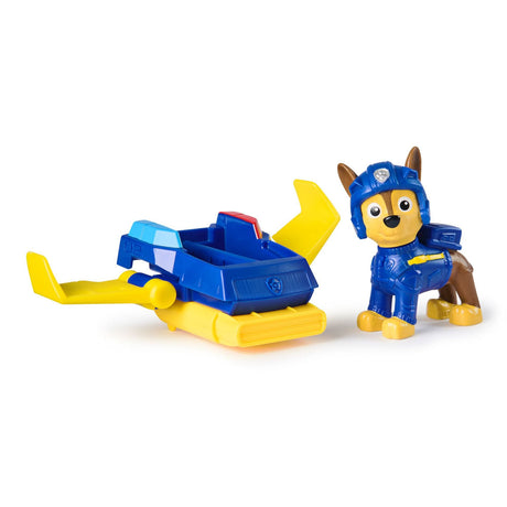 Paw Patrol Action Pup Figure - Chase