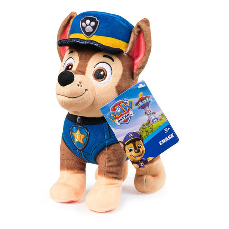 Paw Patrol Plush Pup - Chase