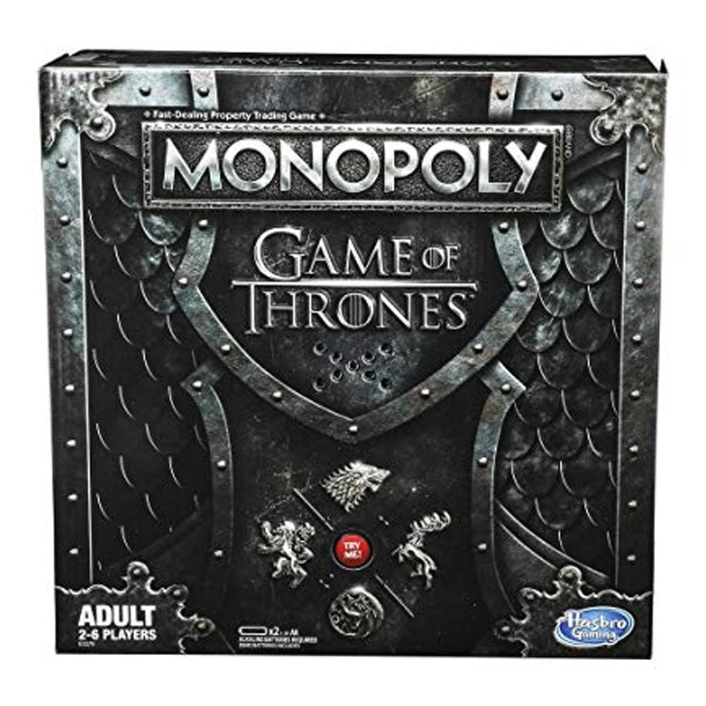 Monopoly - Game of Thrones