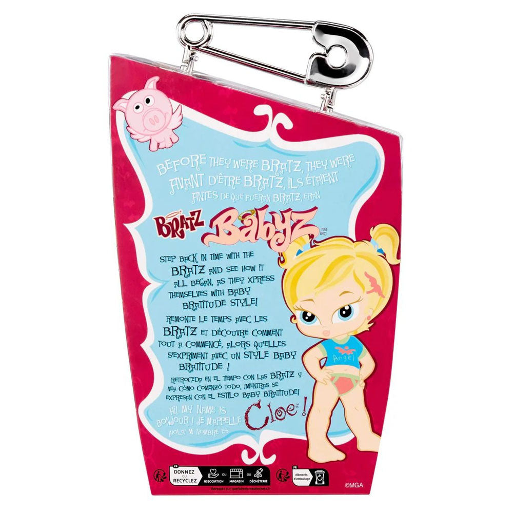 Bratz Baby - Cloe