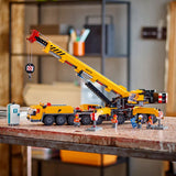 LEGO City Yellow Mobile Construction Crane - 60409