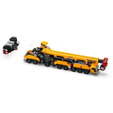 LEGO City Yellow Mobile Construction Crane - 60409
