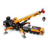 LEGO City Yellow Mobile Construction Crane - 60409