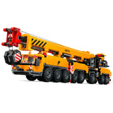 LEGO City Yellow Mobile Construction Crane - 60409